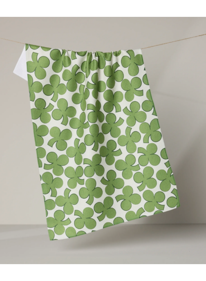 Spring 2 Tea Towel -