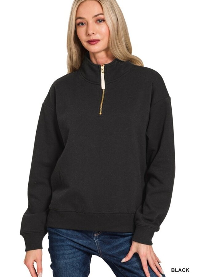 Fleece 1/4 Zip -