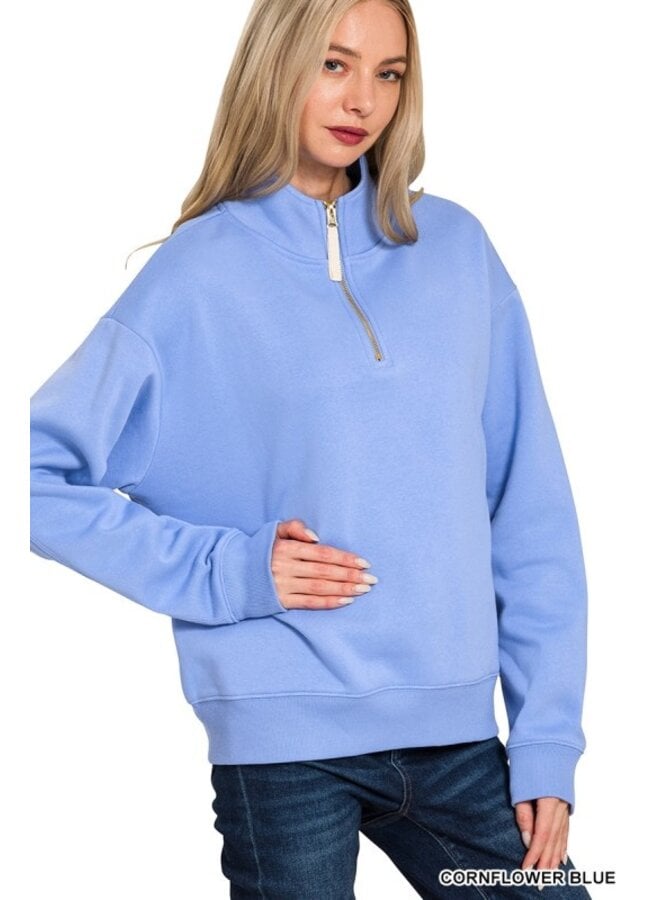 Fleece 1/4 Zip -