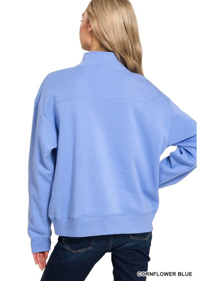 Fleece 1/4 Zip -