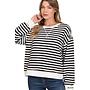 Striped Pullover -