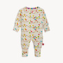 Birthday Babe RF Magnetic Convertible Coverall -  3-6m