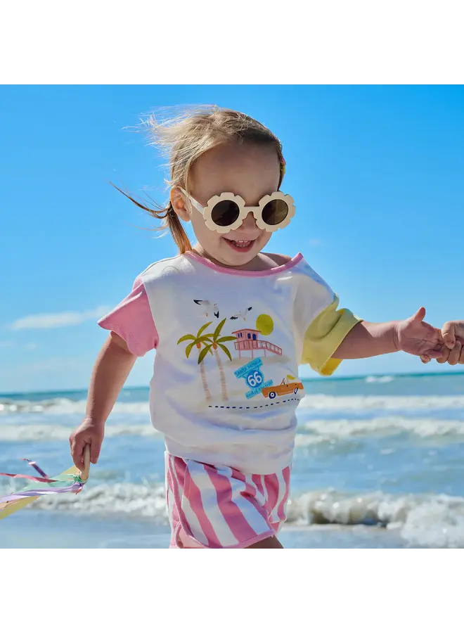 Santa Monica Colorblock Set -