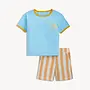Sun Club Tee/Short Set -