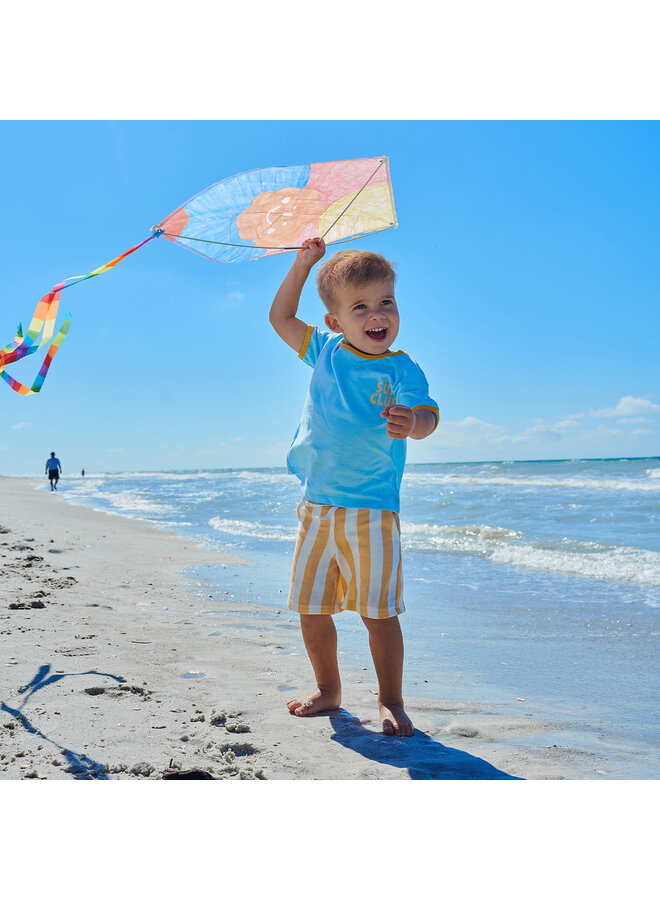 Sun Club Tee/Short Set -