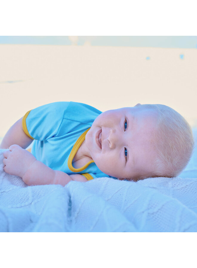 Sun Club Tee/Short Set -