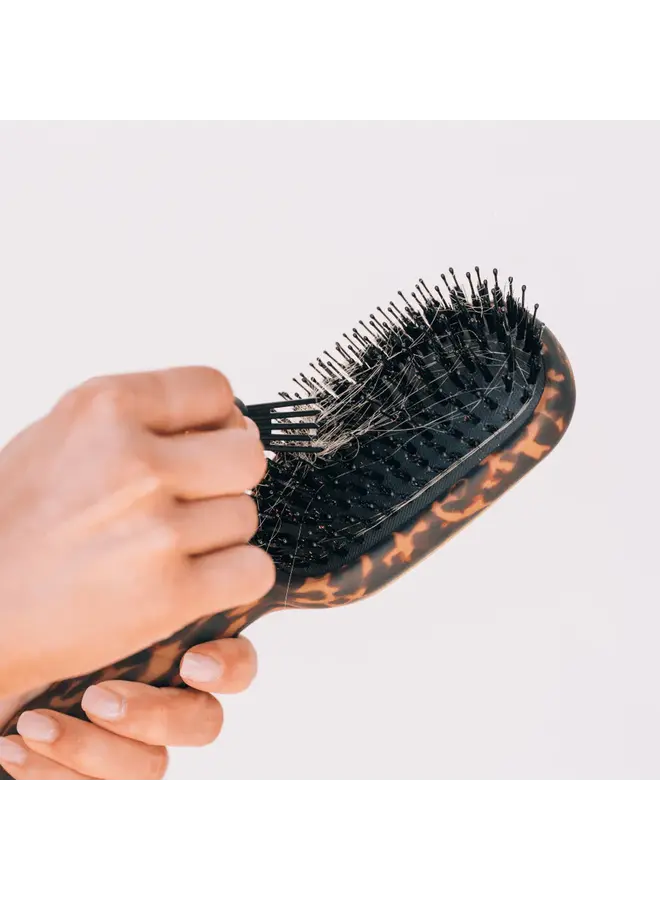 Boar Bristle Hair Brush -