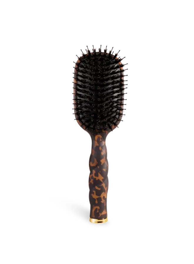 Boar Bristle Hair Brush -
