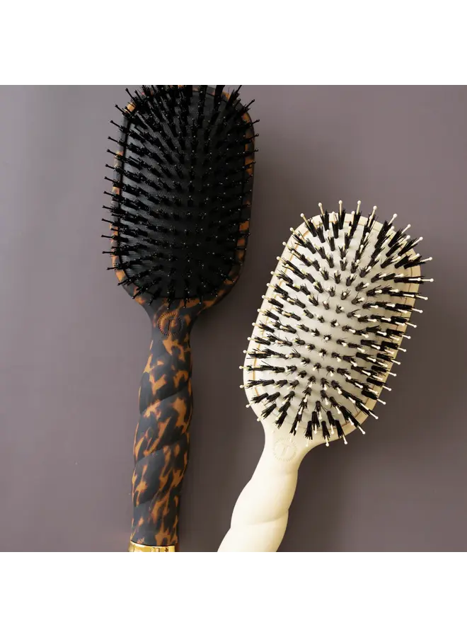 Boar Bristle Hair Brush -