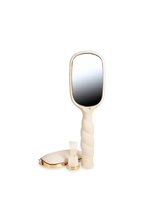 Boar Bristle Hair Brush -