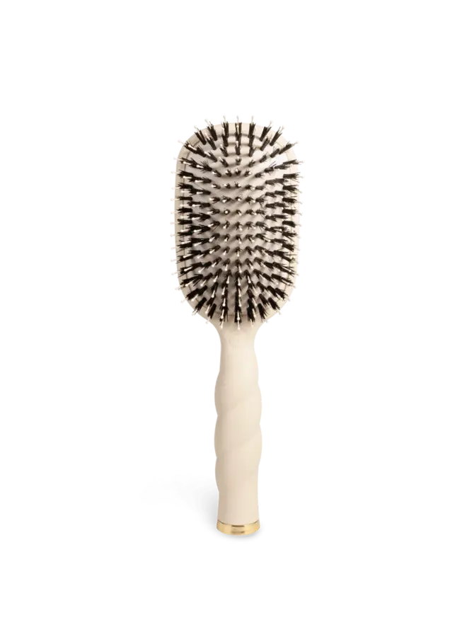 Boar Bristle Hair Brush -