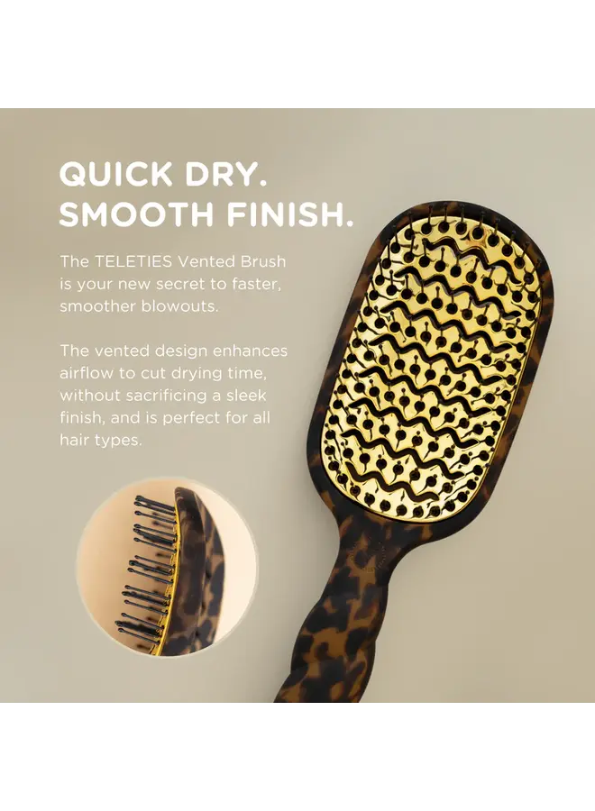 Vented Hair Brush -