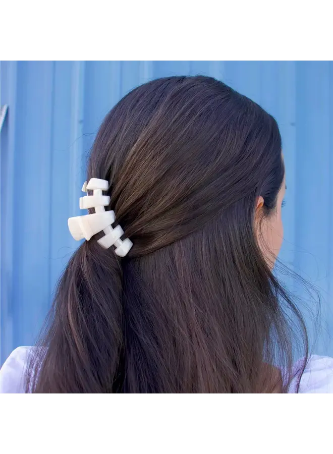 Classic Hair Clip - Small - Soft Surf