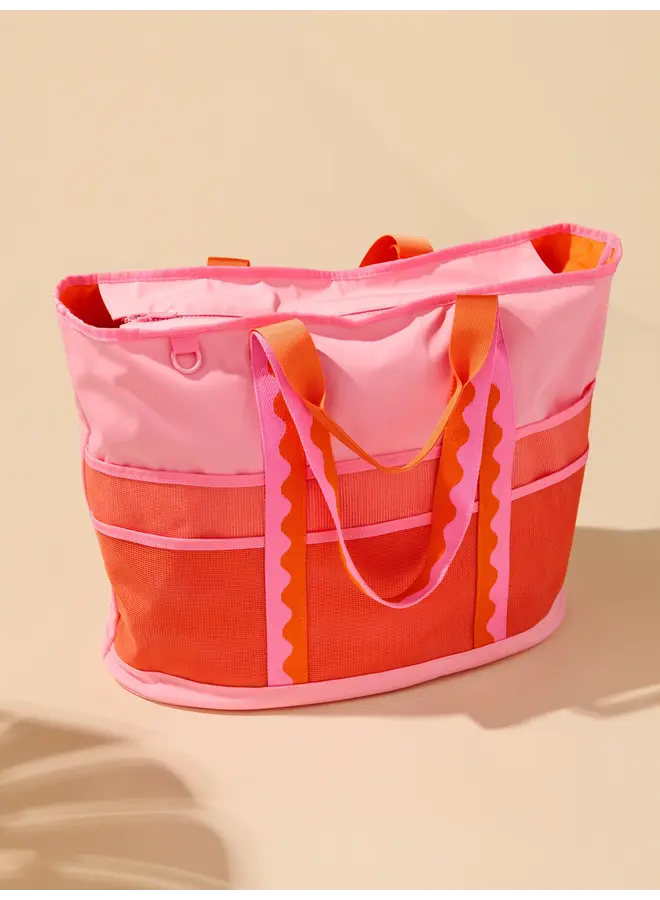 Camden Neoprene Tote -