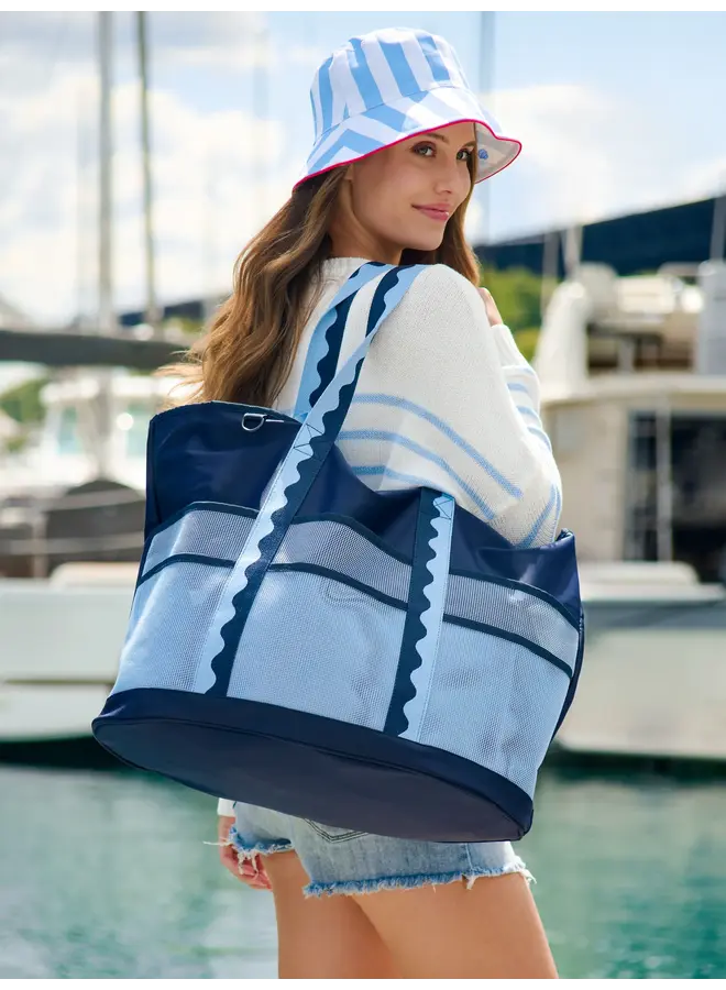 Camden Neoprene Tote -