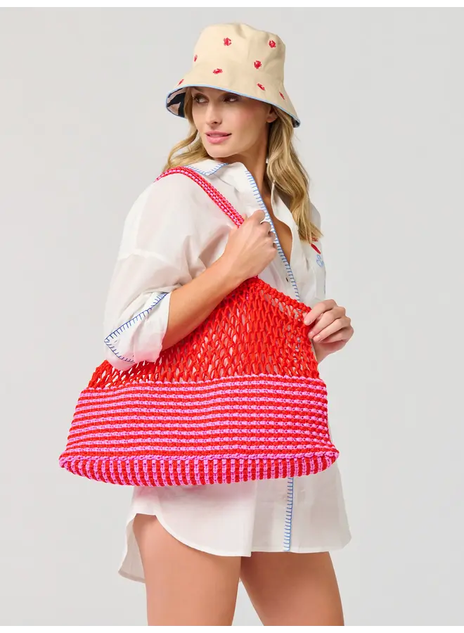 Braziliana Tote -