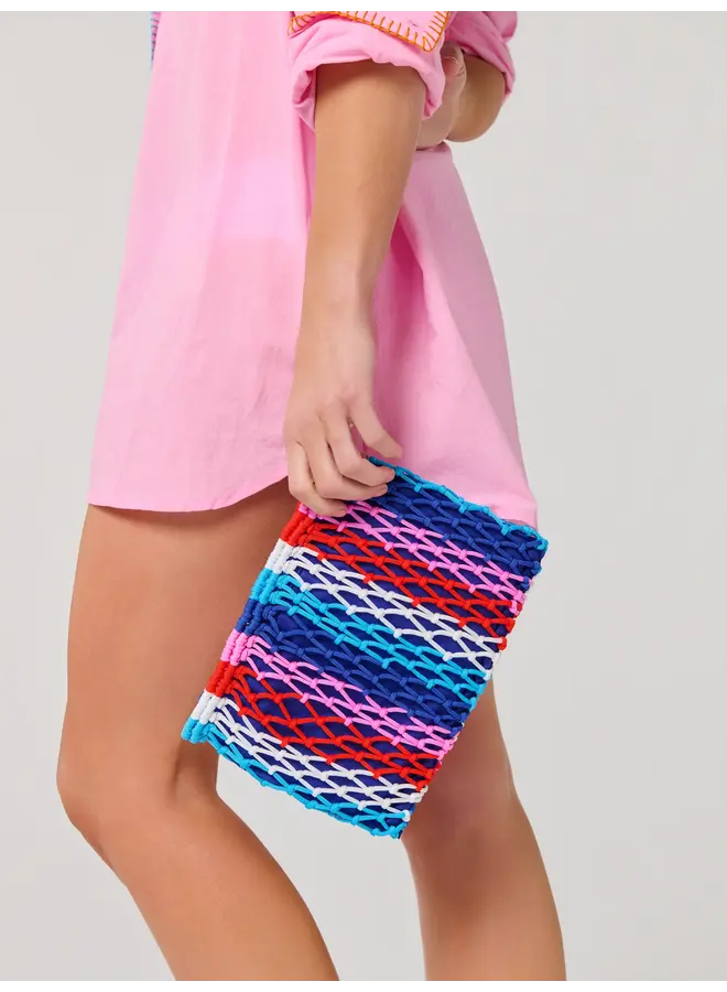 Braziliana Pouch -