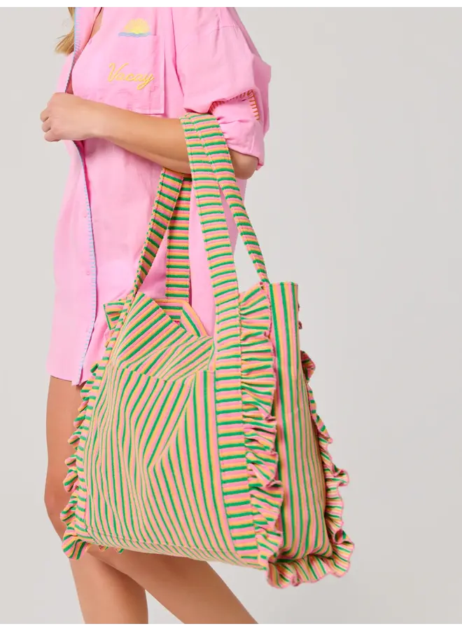 Sirena Tote - Multi