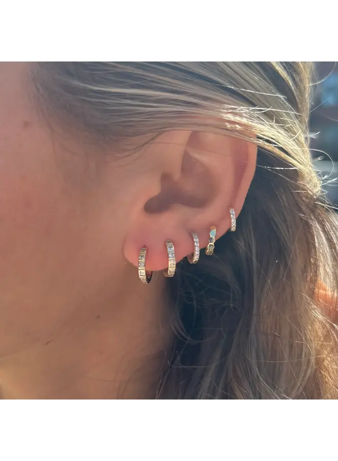 Gigi Crystal Gem Huggies