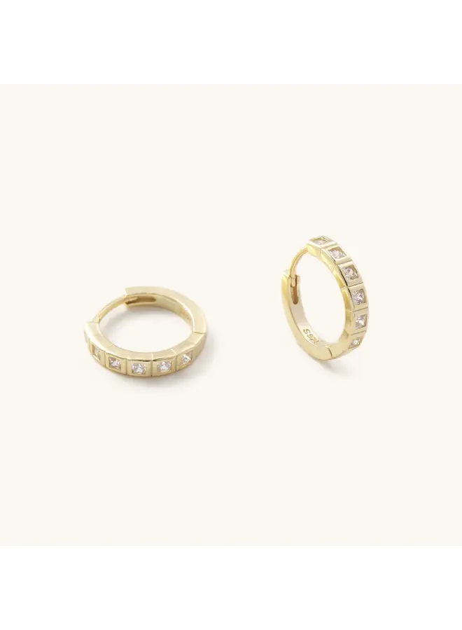 Gigi Crystal Gem Huggies