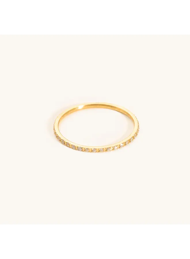 Sutton Shimmer Ring -