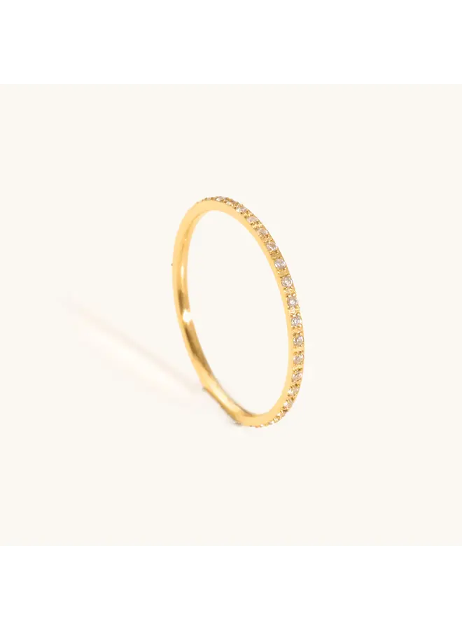 Sutton Shimmer Ring -