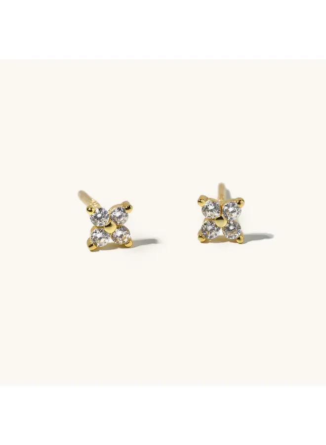 Nova Diamond Studs