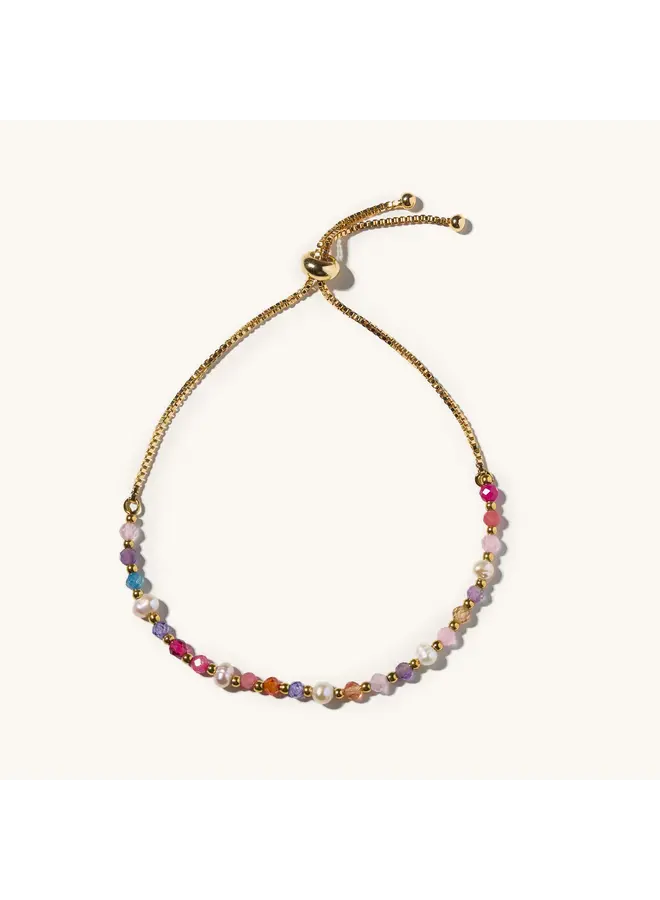 Multicolor Bead Slider