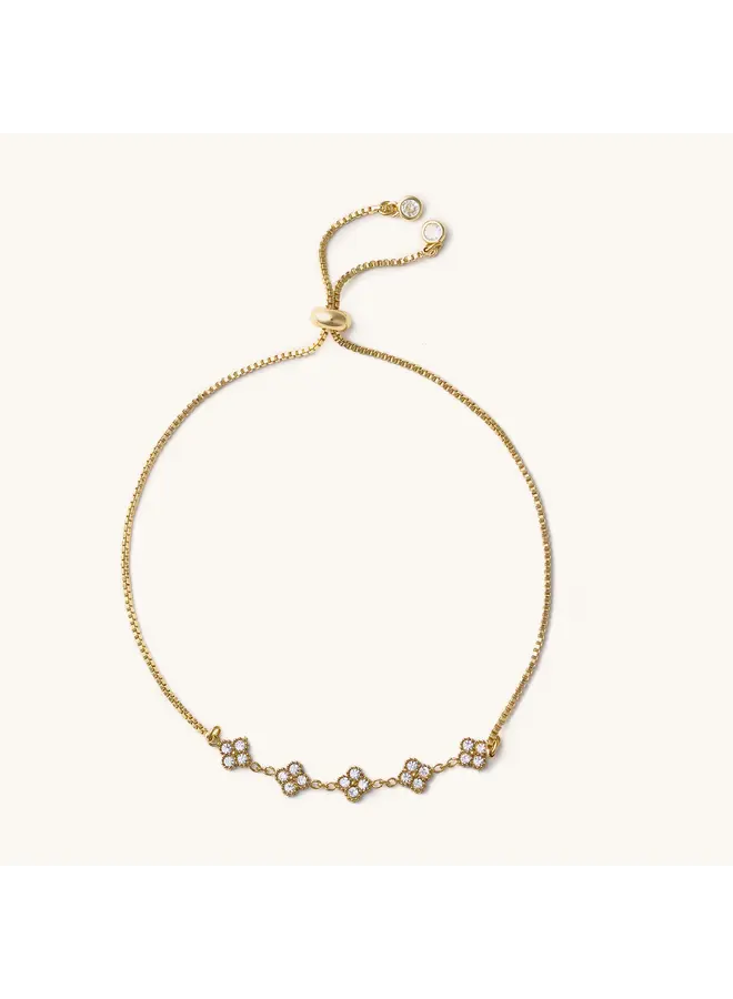 Jessica Crystal Slider