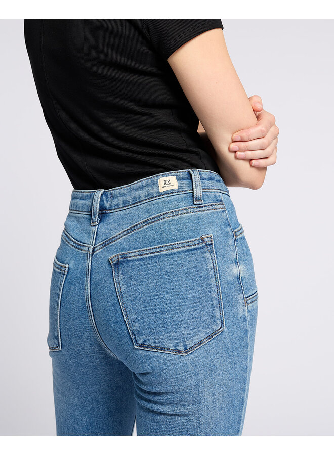 Sicily Crop Flare - Light -