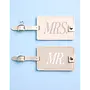 Mr. & Mrs. Luggage Tags