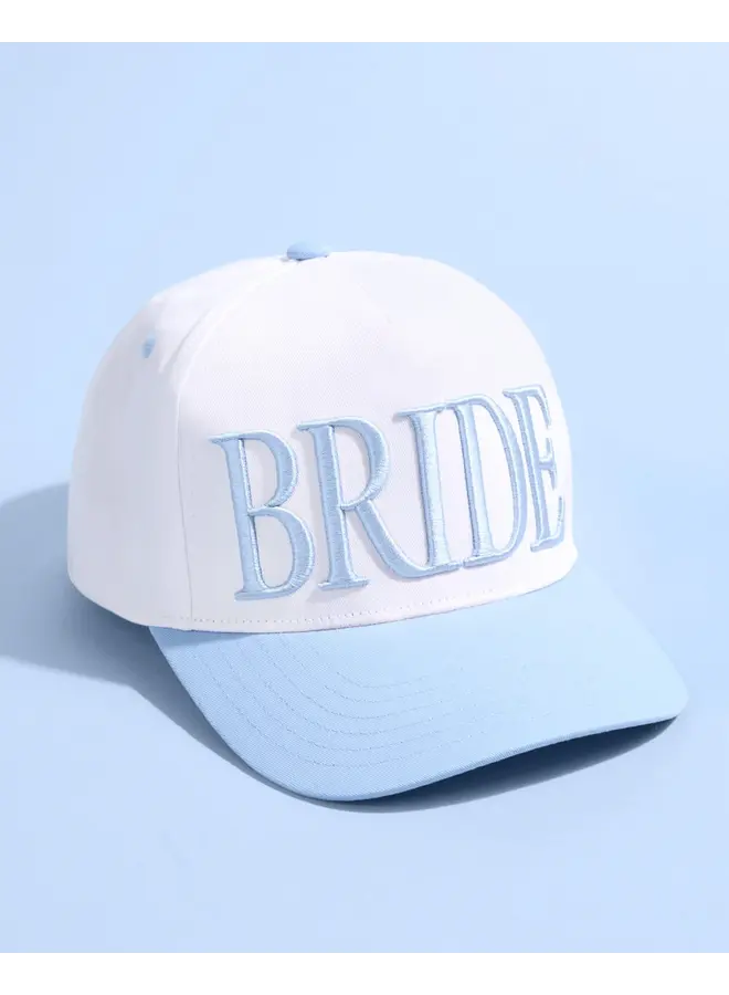 Bride Trucker Hat
