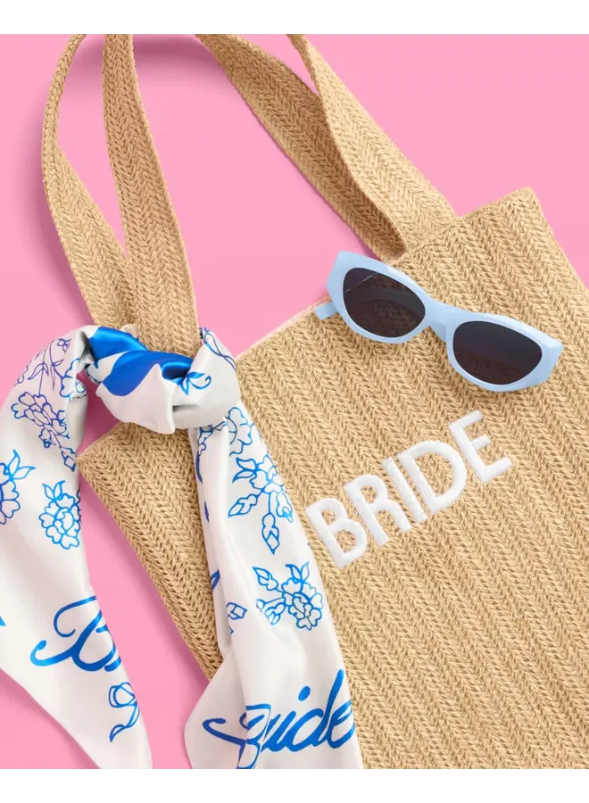 Blue Bride Sunglasses