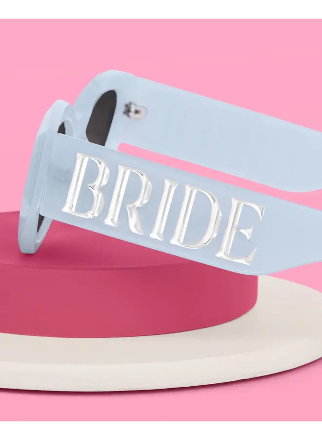 Blue Bride Sunglasses