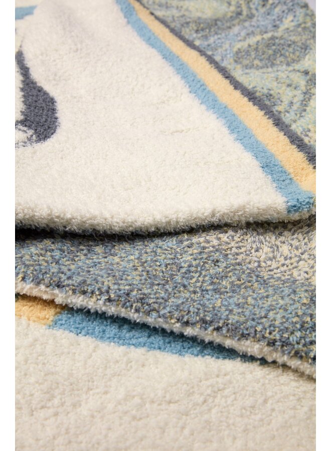 CozyChic Hot Wheels Stroller Blanket 30x40