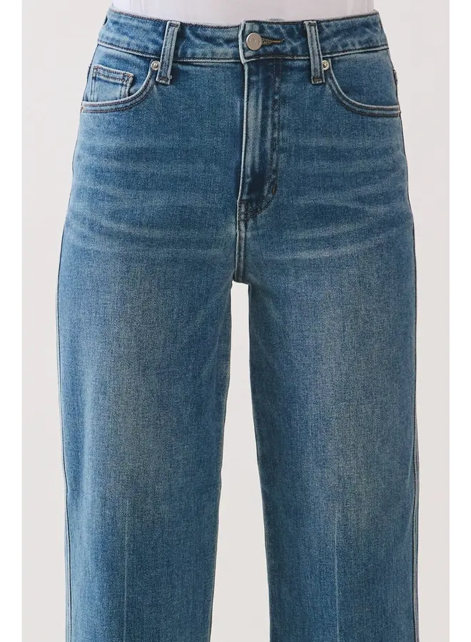 Mia High Rise Straight Jean - Tall -