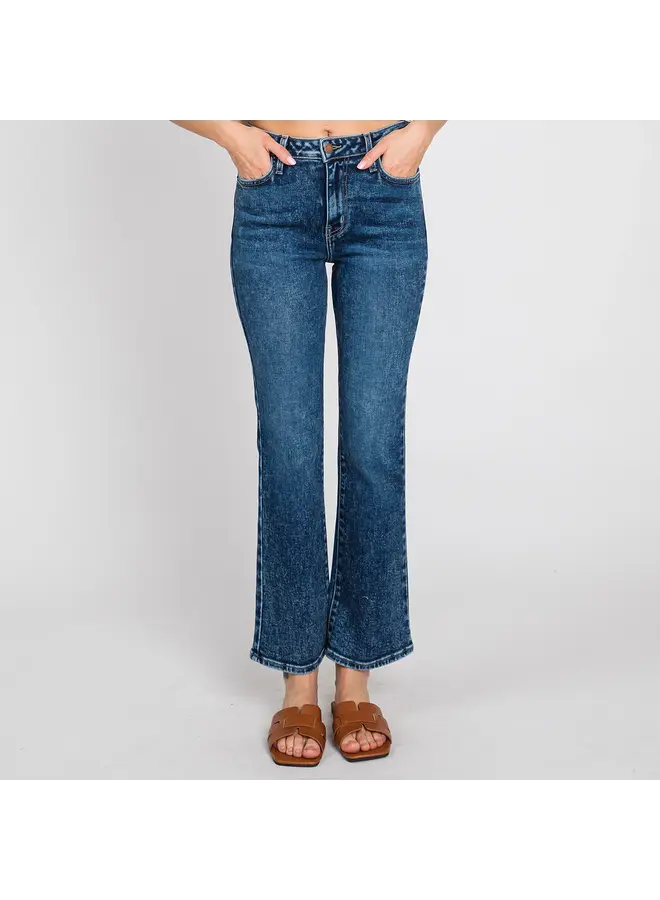 Bambino Crop Baby Flare