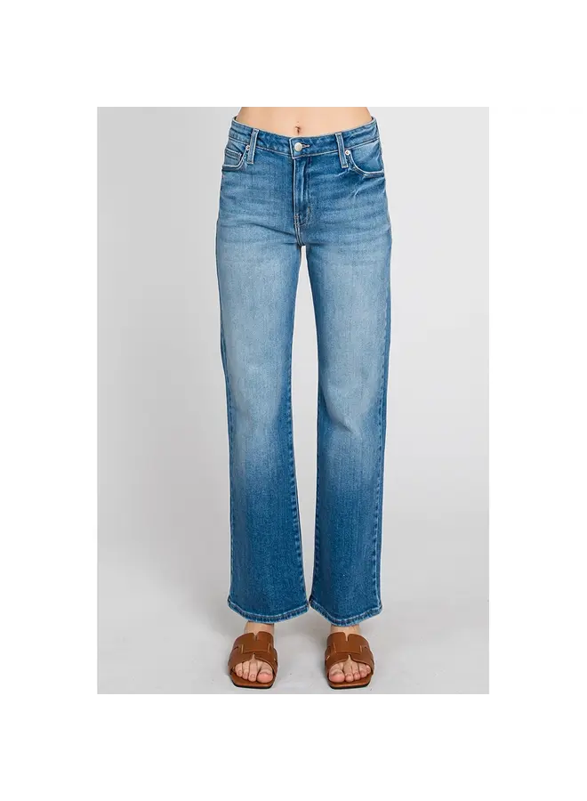 Venice Relaxed Straight Leg