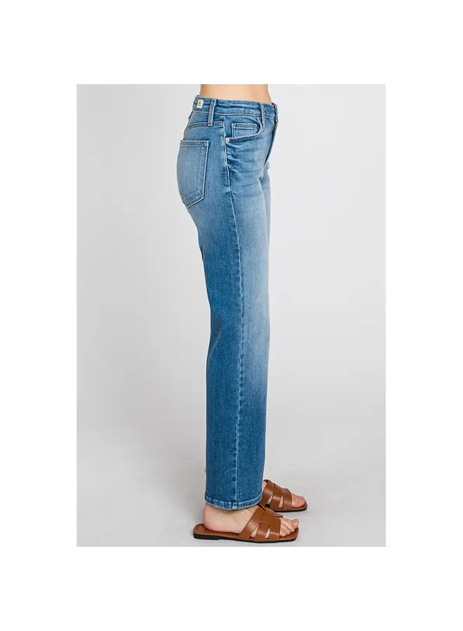 Venice Relaxed Straight Leg