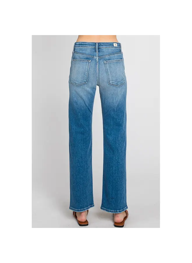 Venice Relaxed Straight Leg