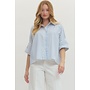 Cassie Button Down Blouse