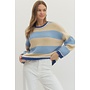 Jacqueline Striped Sweater