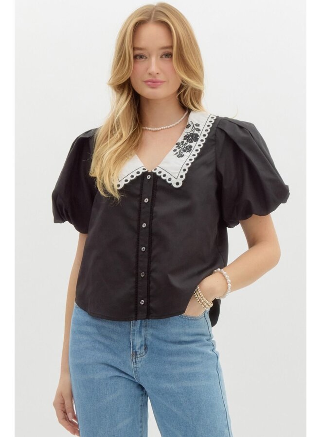 Dee Dee Blouse