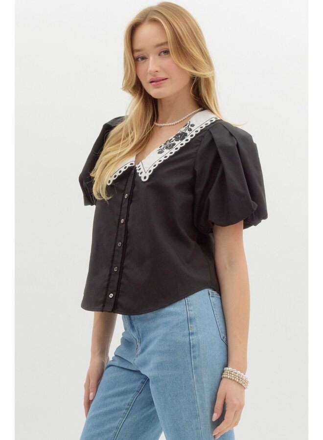 Dee Dee Blouse