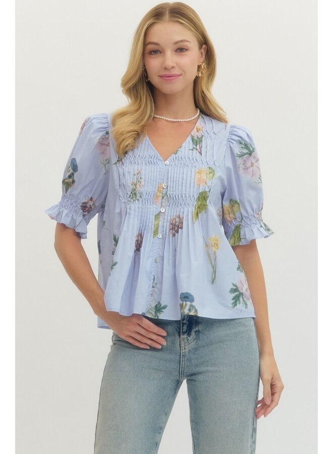 Lyla Blouse