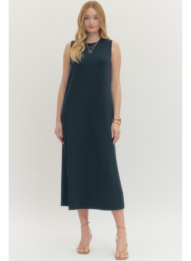 Easy Tank Dress