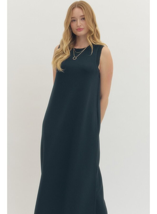 Easy Tank Dress