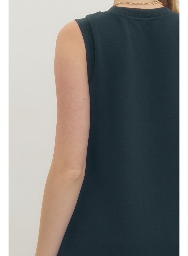 Easy Tank Dress