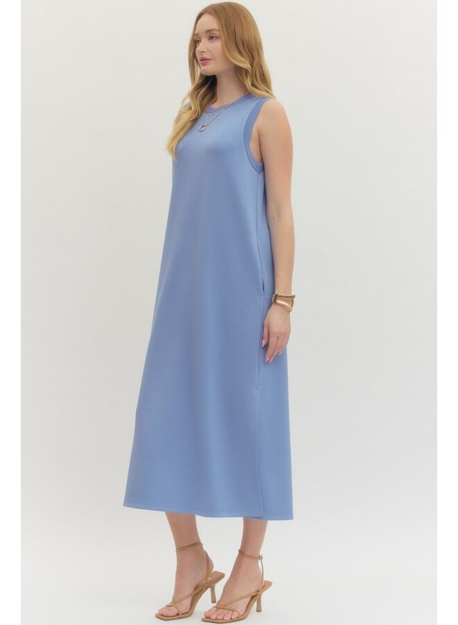 Easy Tank Dress