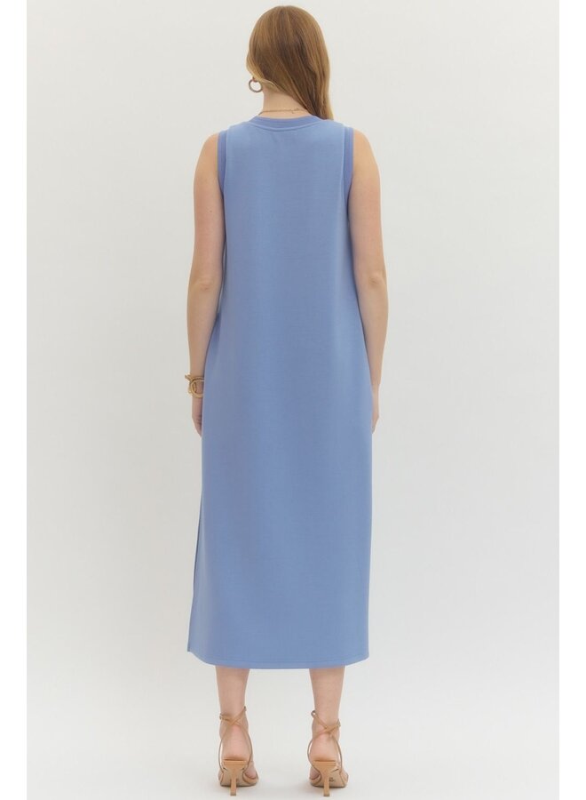Easy Tank Dress